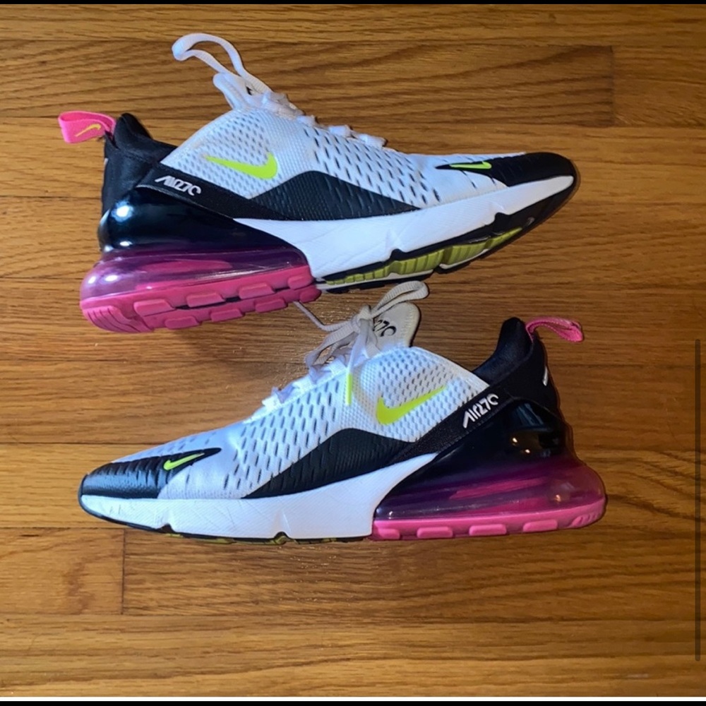 Rare Air max 270 size w 8.5